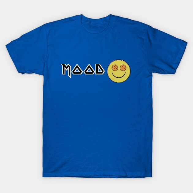 Mood: I See Cookies T-Shirt by zenmode